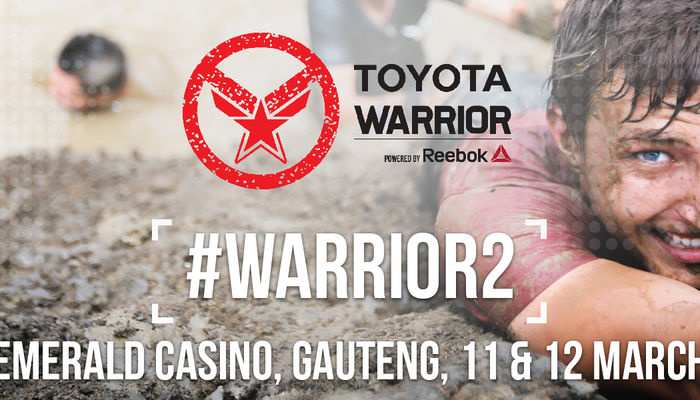 Ready for the next Warrior Race?